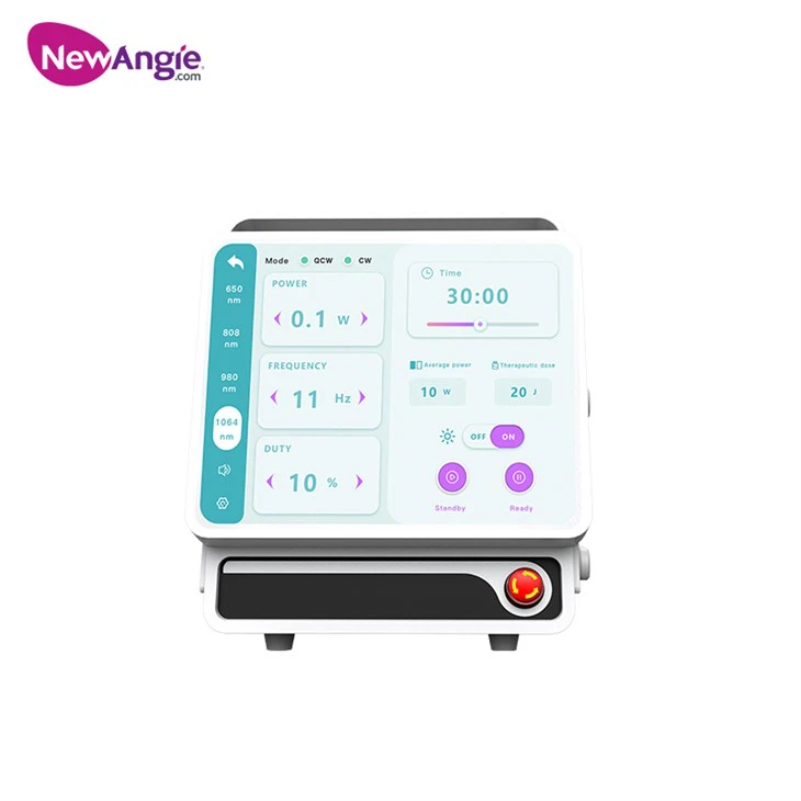 2025 Best 980nm Diode Laser for Vascular and Vein Treatment